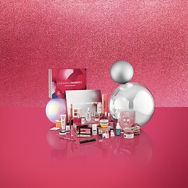 Julkalender - 26 produkter för makeup, vård, hår och doft